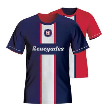 Resto-Tech Reversible Jersey (Single-Ply)